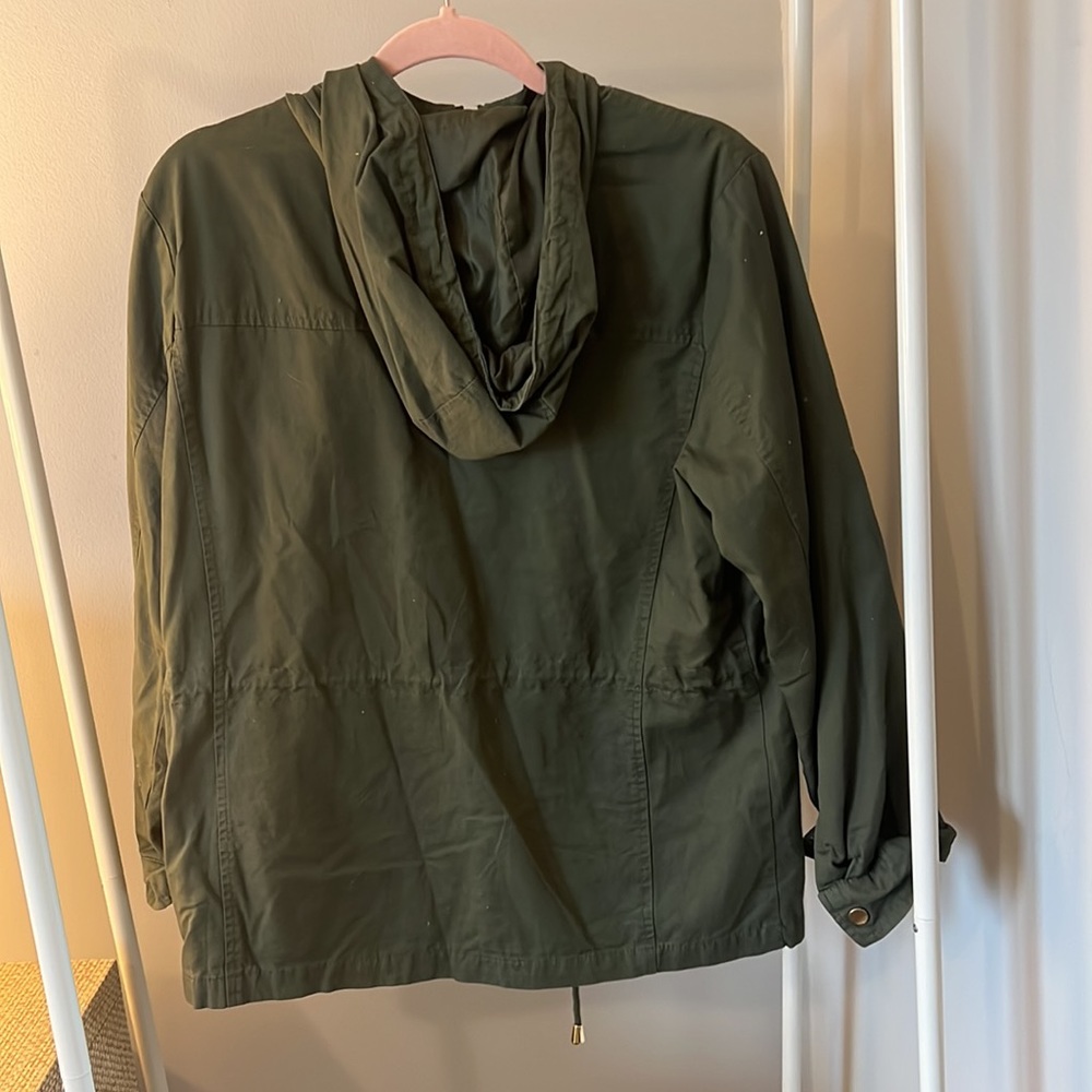 Utility jacket - Picture 2 of 2